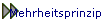 Mehrheitsprinzip