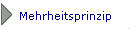 Mehrheitsprinzip