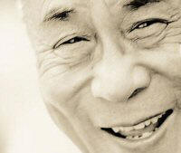 Bild: Der Dalai Lama