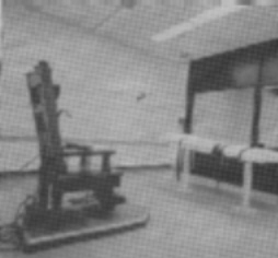 Elektrischer Stuhl