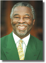 Thabo Mbeki
