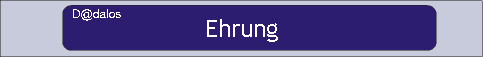 Ehrung